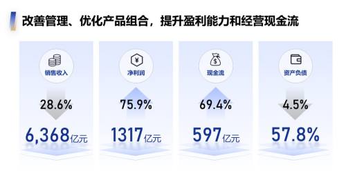 数据呈现