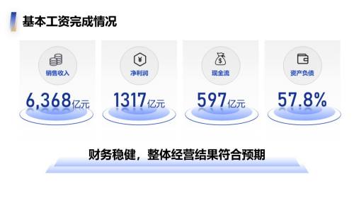 数据呈现