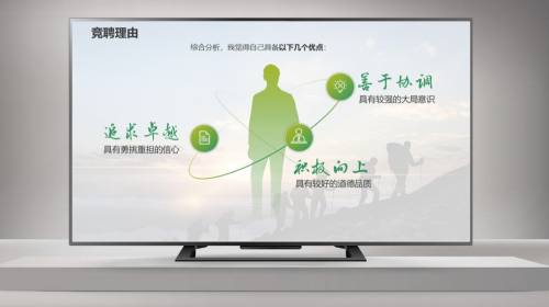 直播课件