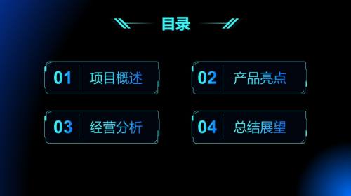 目录