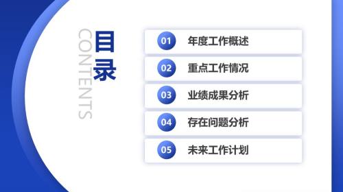 目录