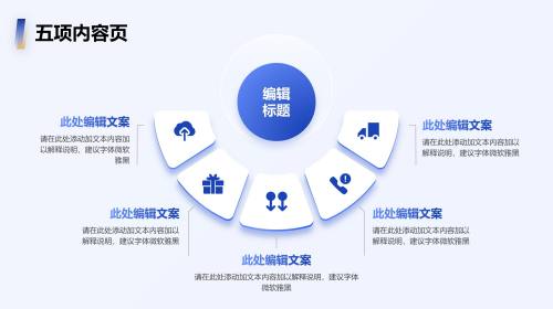 五项内容