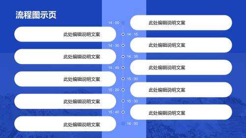 流程图示