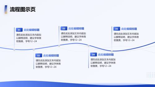 流程图示