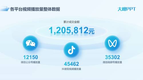 数据呈现