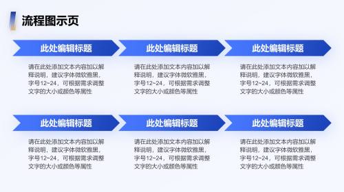 流程图示