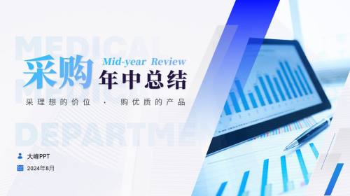 半年度总结汇报