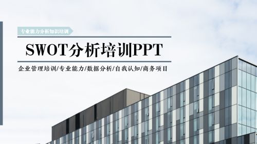 SWOT分析