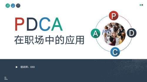 PDCA