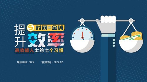 高效能人士的七个习惯