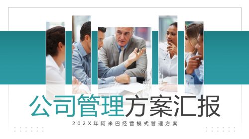 阿米巴经营模式