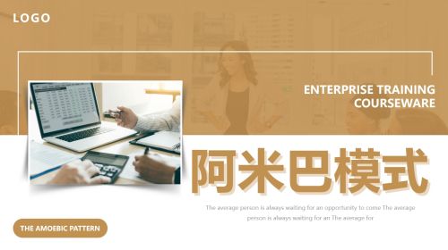 阿米巴经营模式