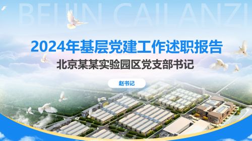 述职报告