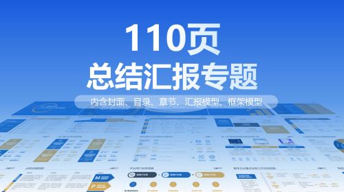 110页总结专题汇报
